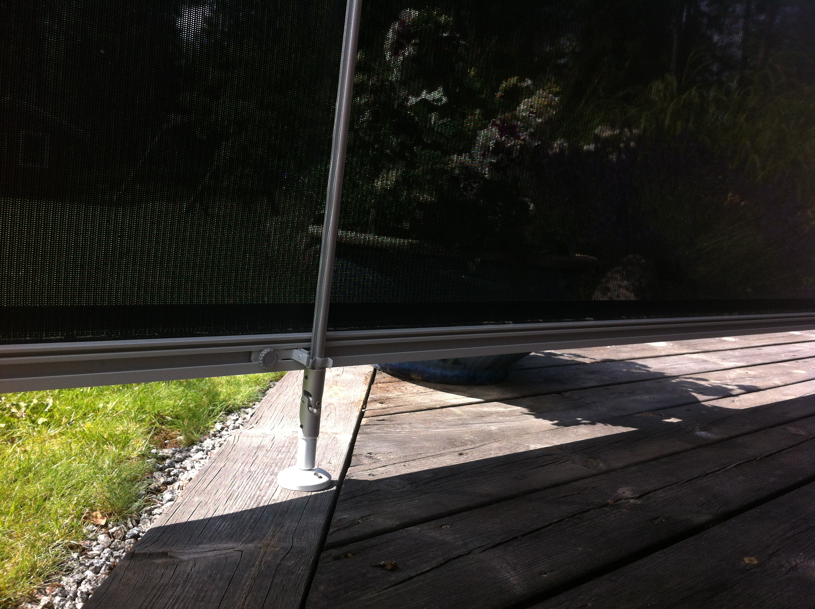 Sunset med vindstag jobb 062